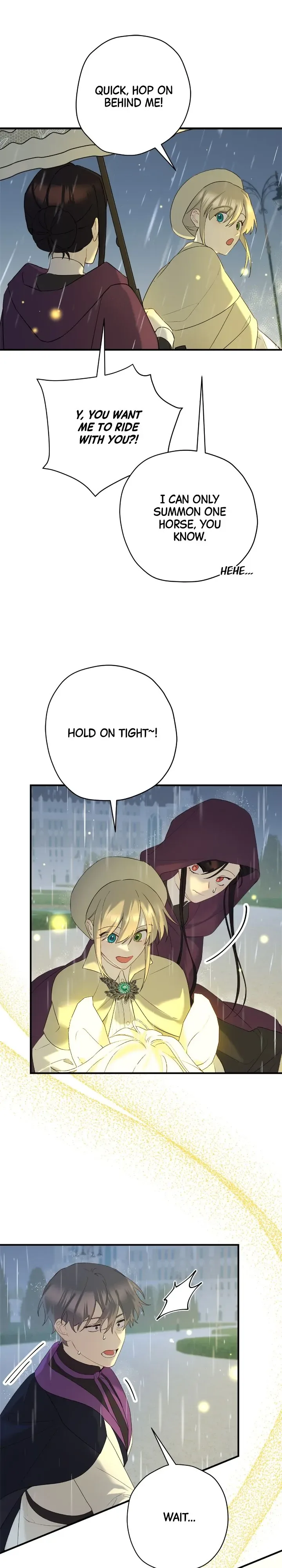 Please Cry, Crown Prince Chapter 79 page 20