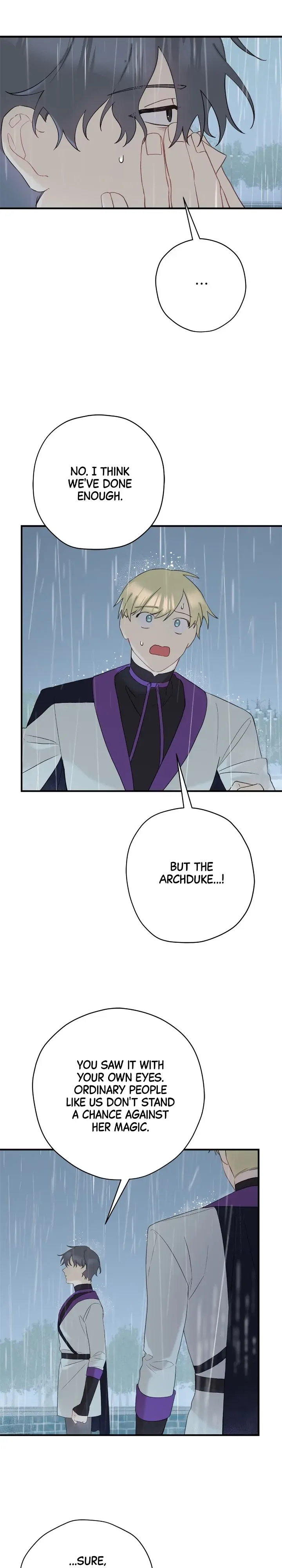 Please Cry, Crown Prince Chapter 79 page 23