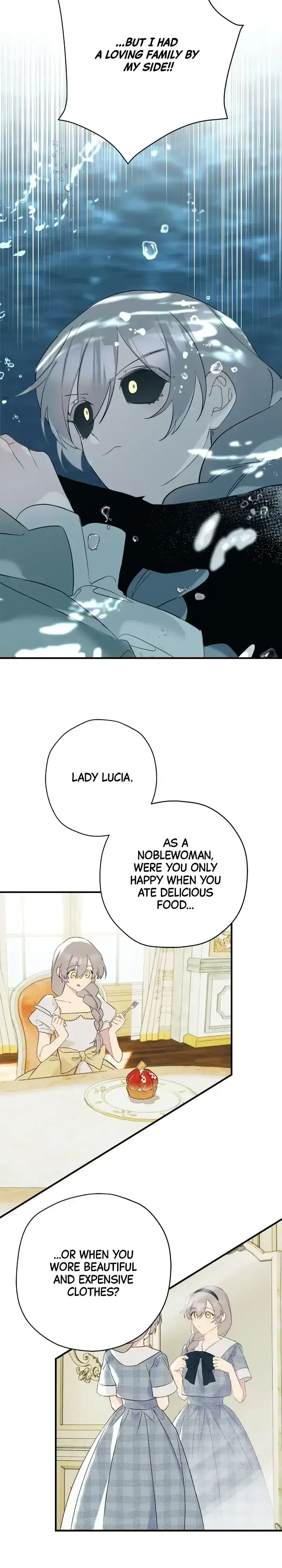 Please Cry, Crown Prince Chapter 80 page 9