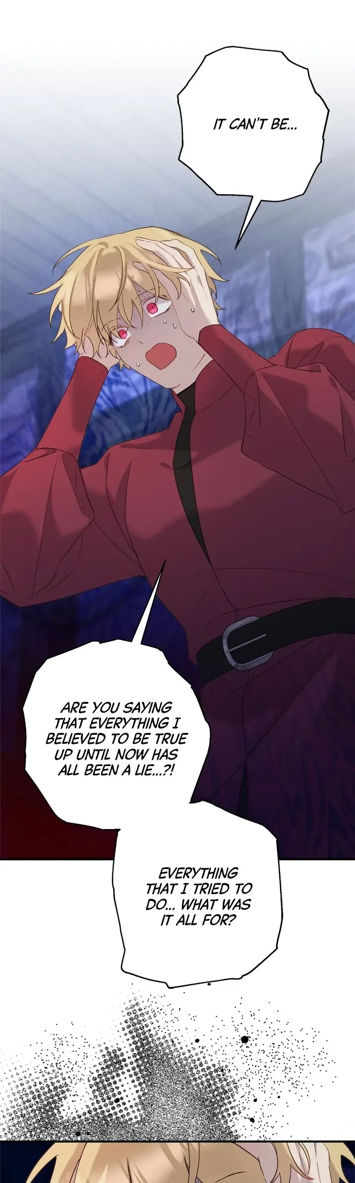 Please Cry, Crown Prince Chapter 82 page 6