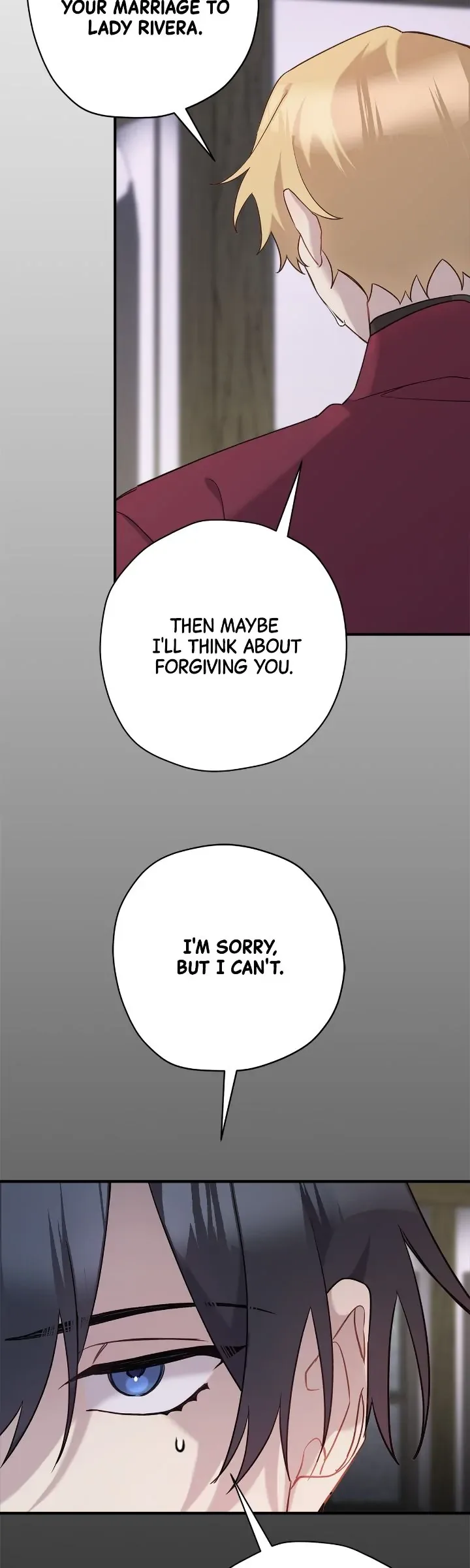 Please Cry, Crown Prince Chapter 82 page 25