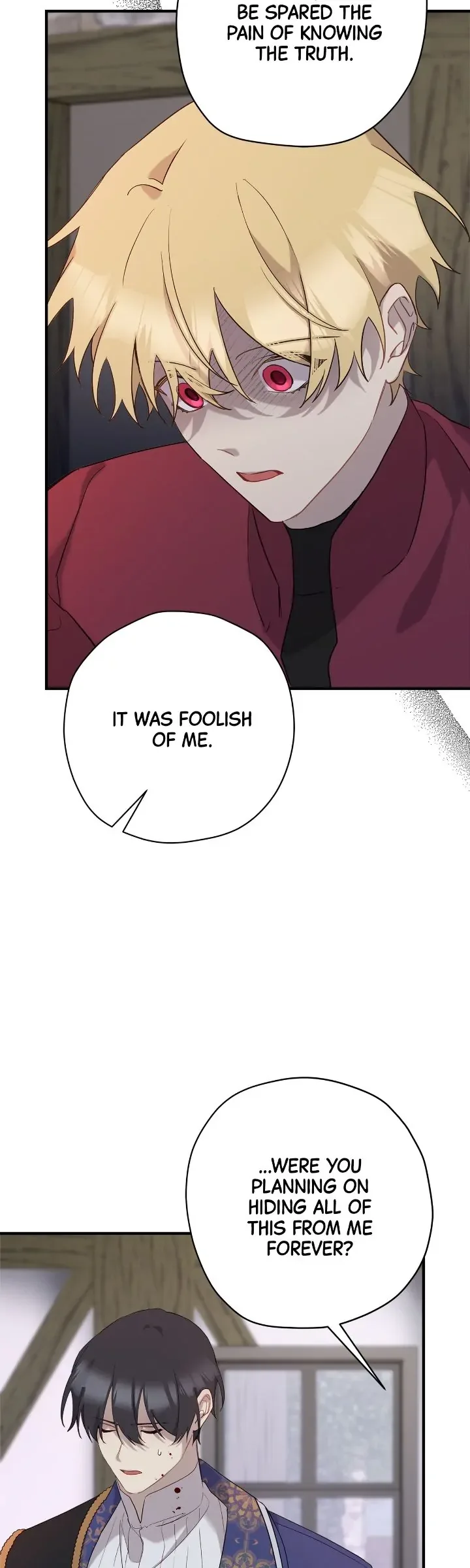 Please Cry, Crown Prince Chapter 82 page 13