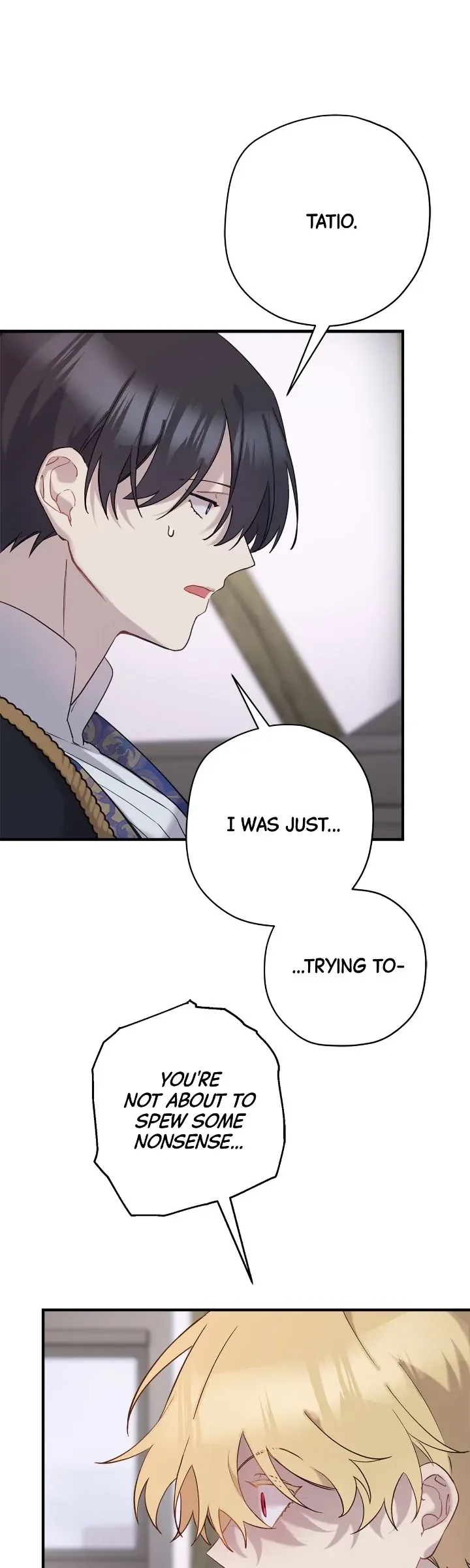 Please Cry, Crown Prince Chapter 82 page 10
