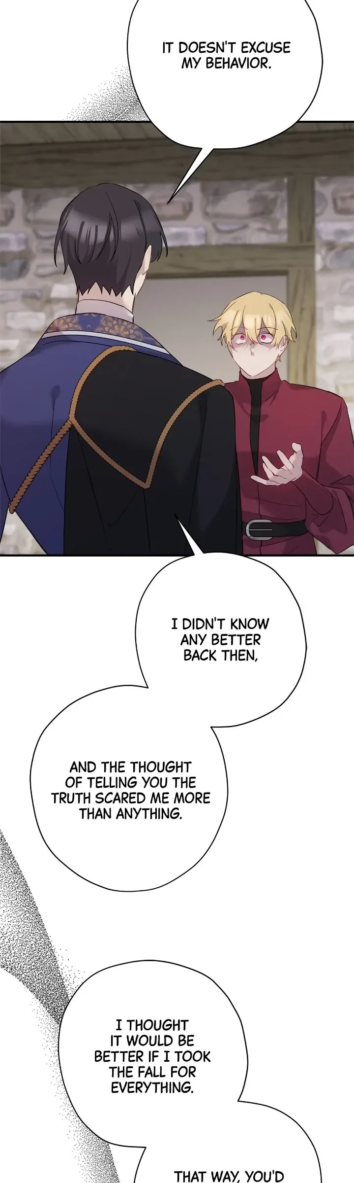 Please Cry, Crown Prince Chapter 82 page 12