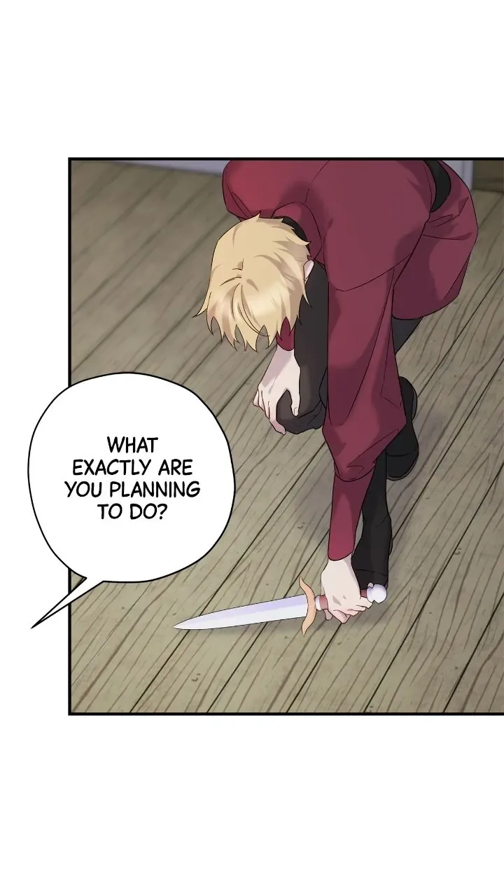 Please Cry, Crown Prince Chapter 82 page 30