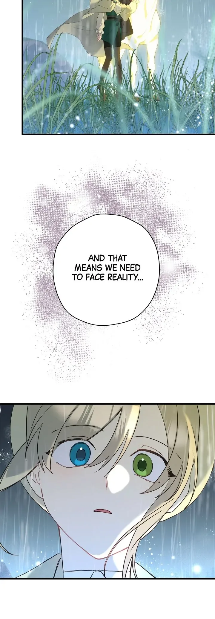 Please Cry, Crown Prince Chapter 79 page 25