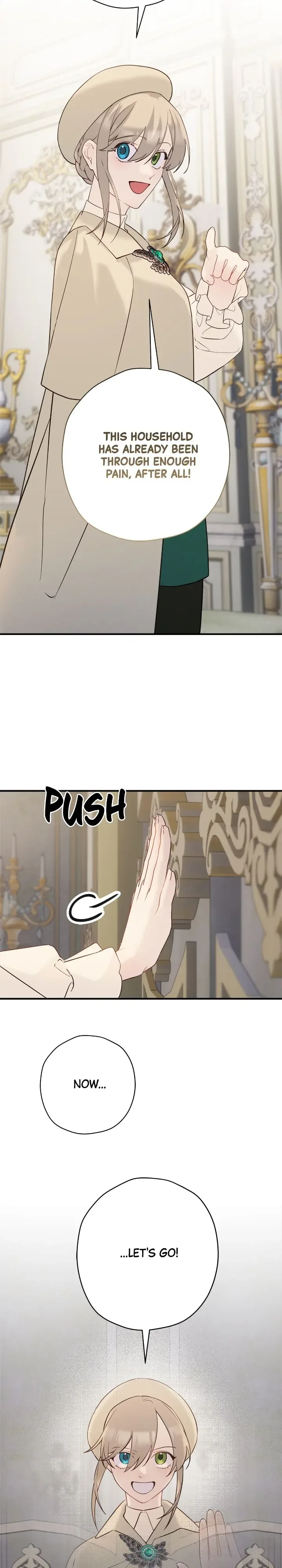 Please Cry, Crown Prince Chapter 79 page 6