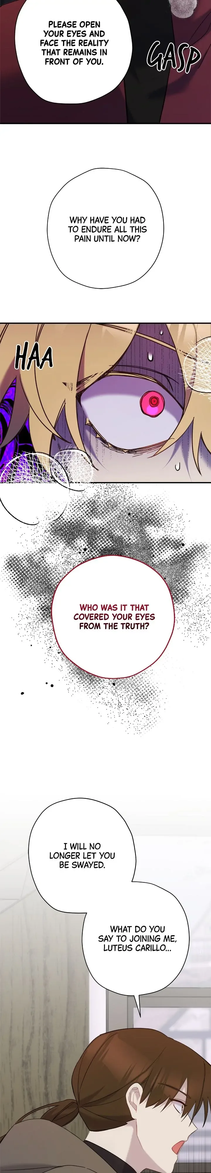 Please Cry, Crown Prince Chapter 81 page 29