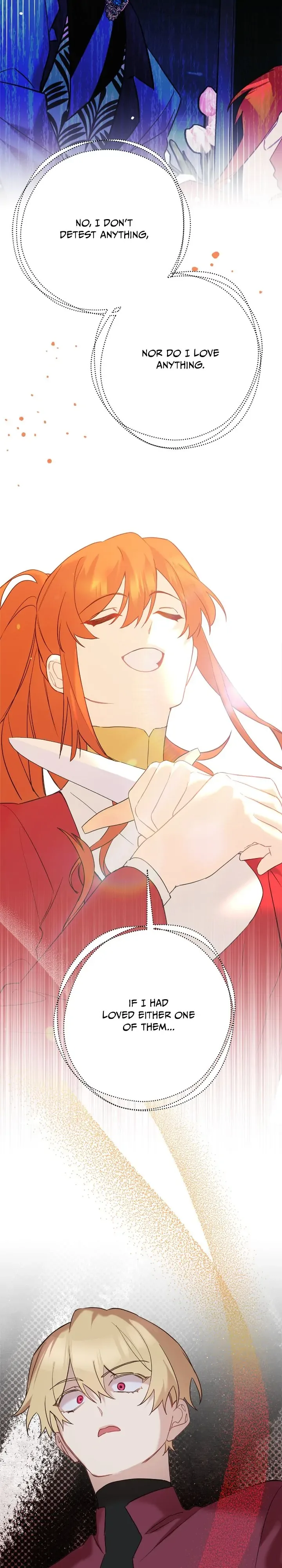 Please Cry, Crown Prince Chapter 81 page 24