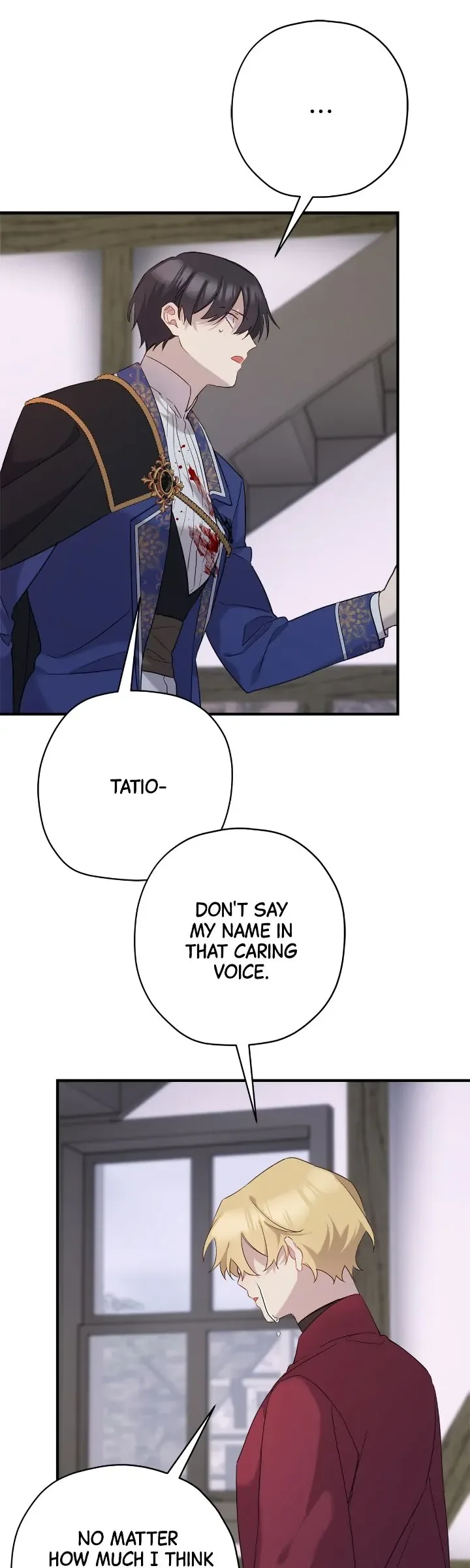 Please Cry, Crown Prince Chapter 82 page 23