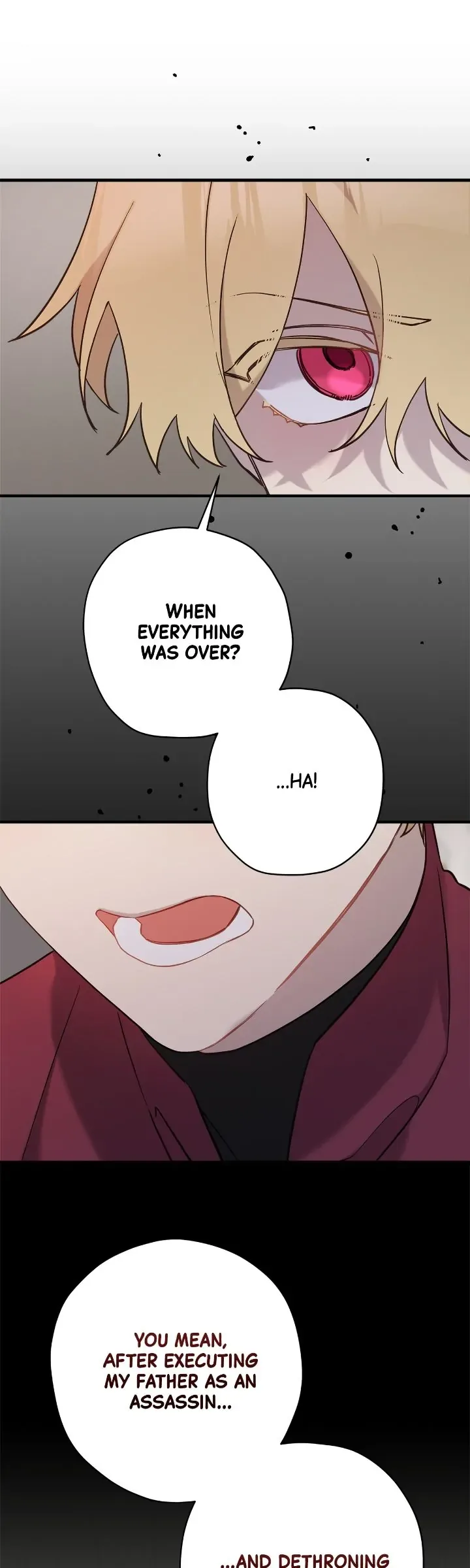 Please Cry, Crown Prince Chapter 82 page 15