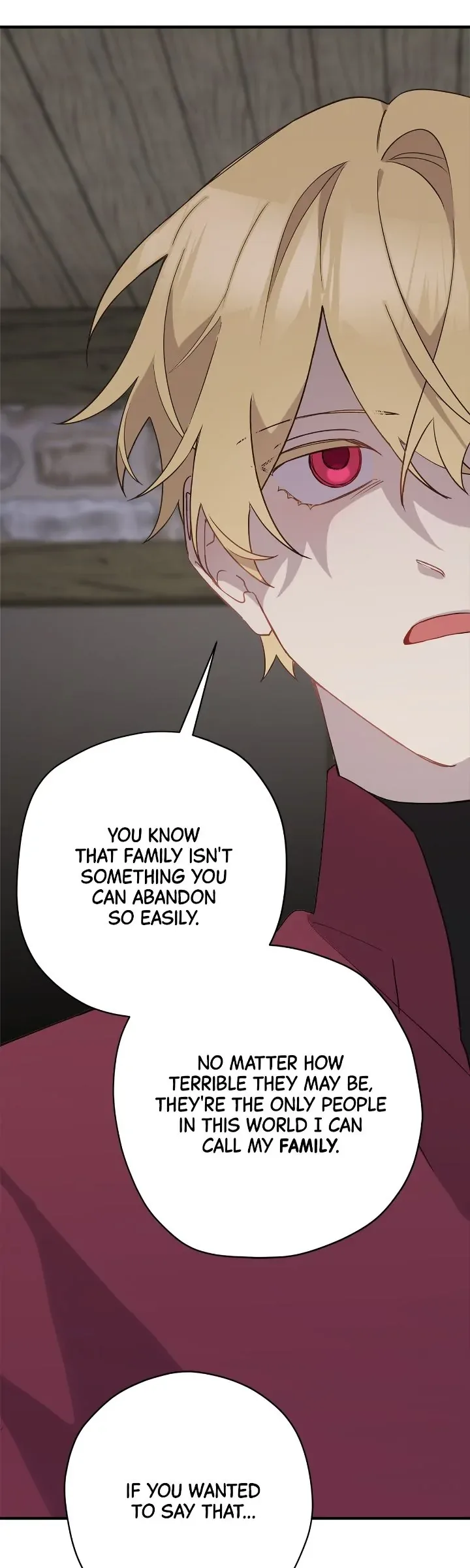 Please Cry, Crown Prince Chapter 82 page 19