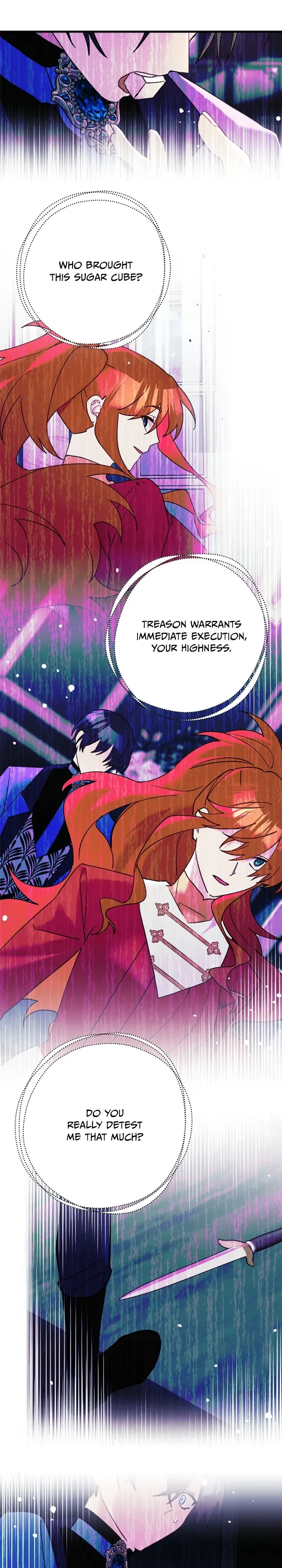 Please Cry, Crown Prince Chapter 81 page 23