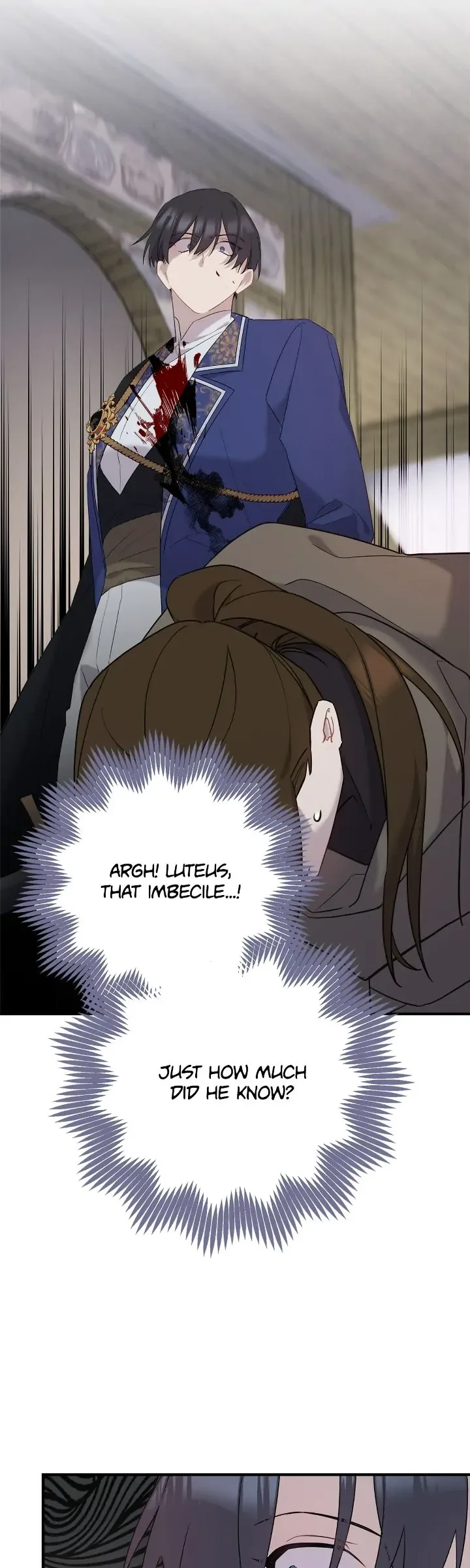 Please Cry, Crown Prince Chapter 82 page 4