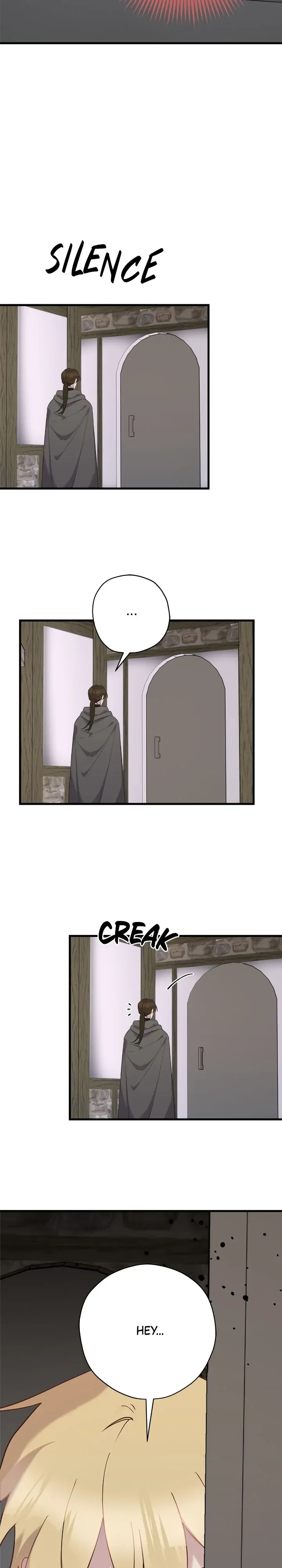 Please Cry, Crown Prince Chapter 81 page 12
