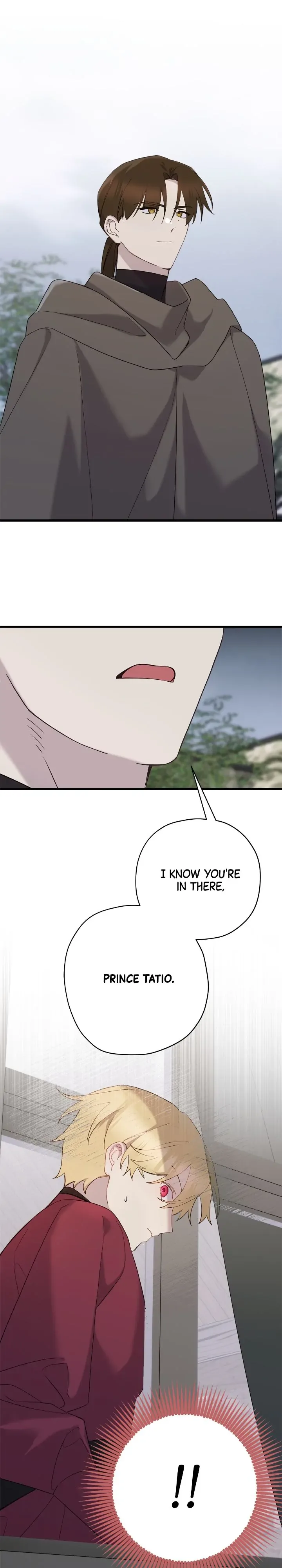 Please Cry, Crown Prince Chapter 81 page 11