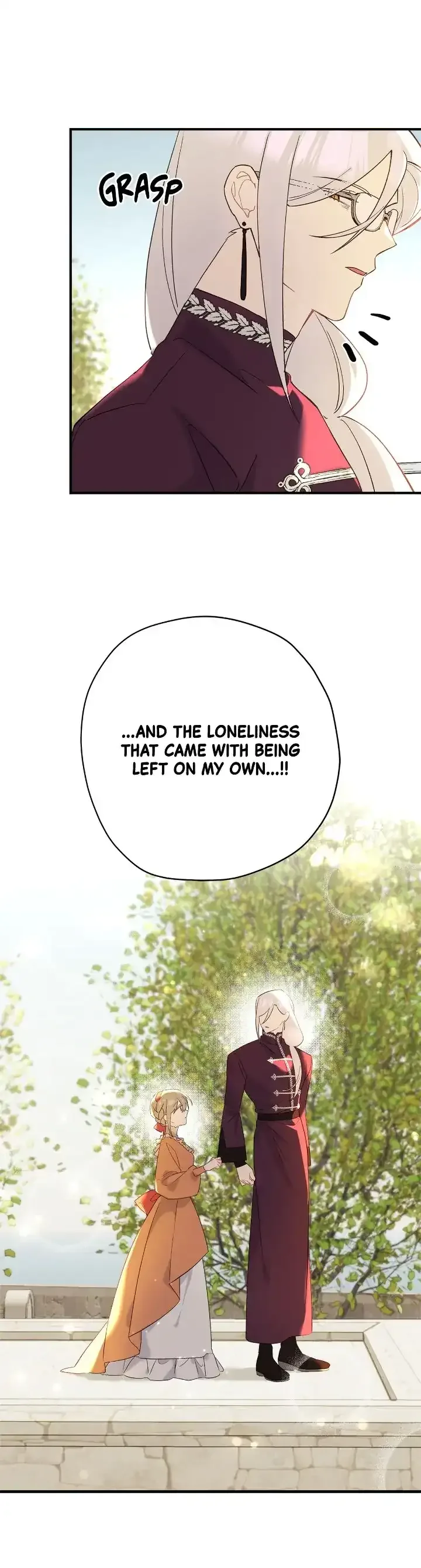 Please Cry, Crown Prince Chapter 80 page 13