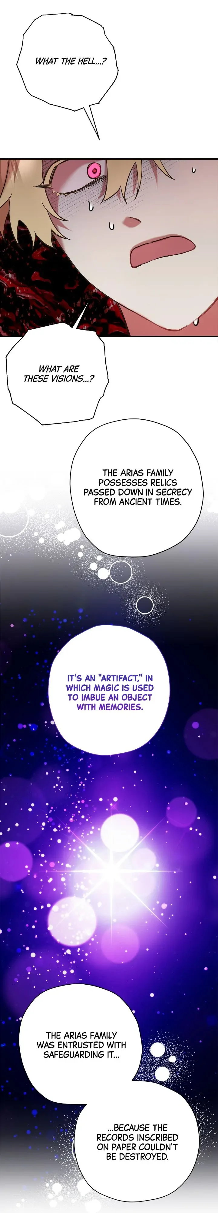 Please Cry, Crown Prince Chapter 81 page 26