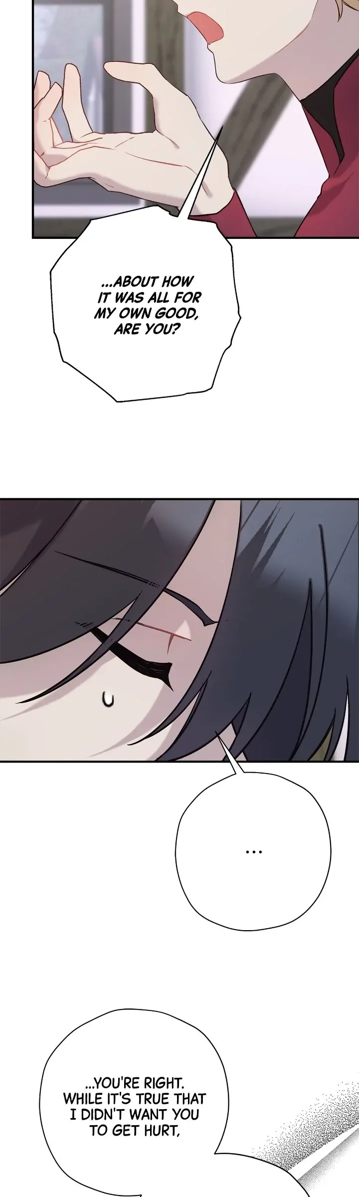 Please Cry, Crown Prince Chapter 82 page 11