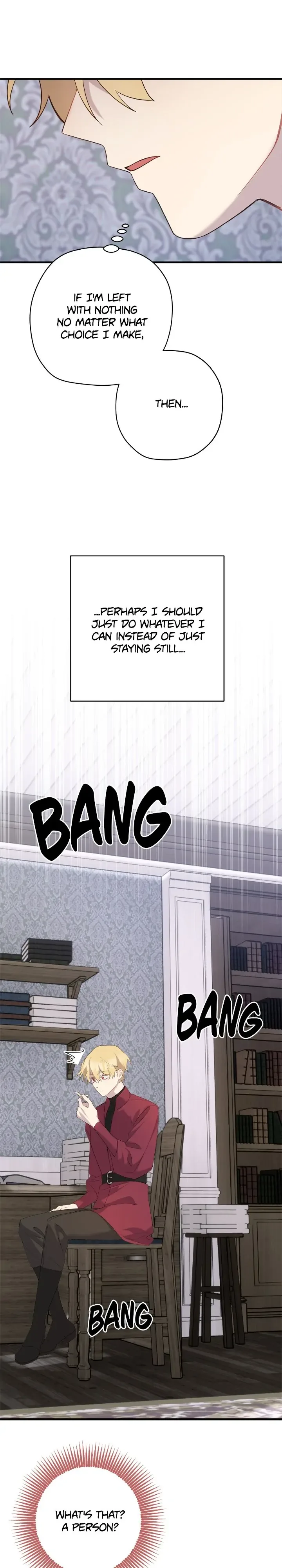 Please Cry, Crown Prince Chapter 81 page 8
