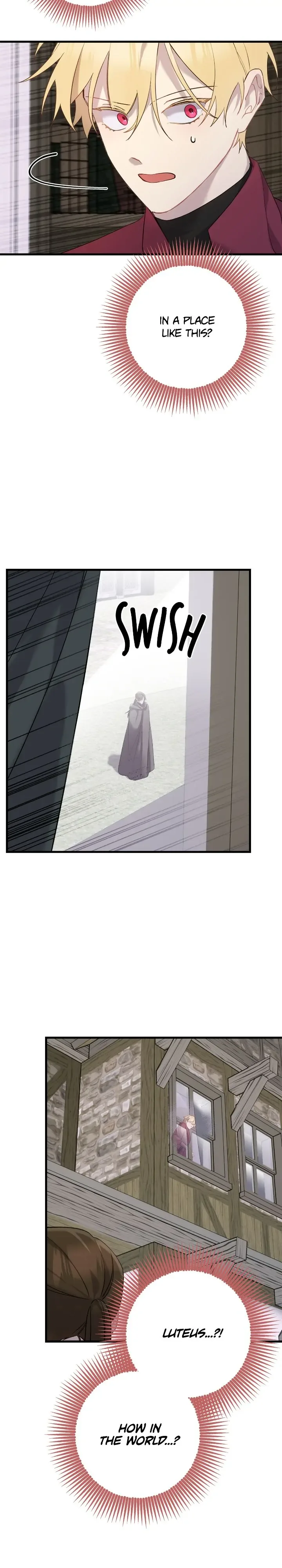 Please Cry, Crown Prince Chapter 81 page 9