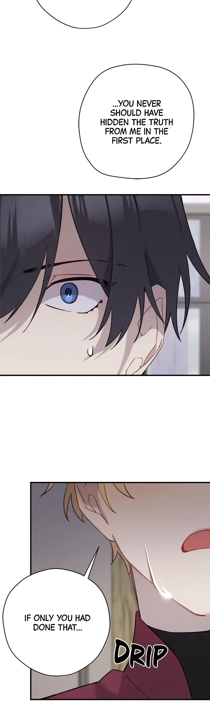 Please Cry, Crown Prince Chapter 82 page 20