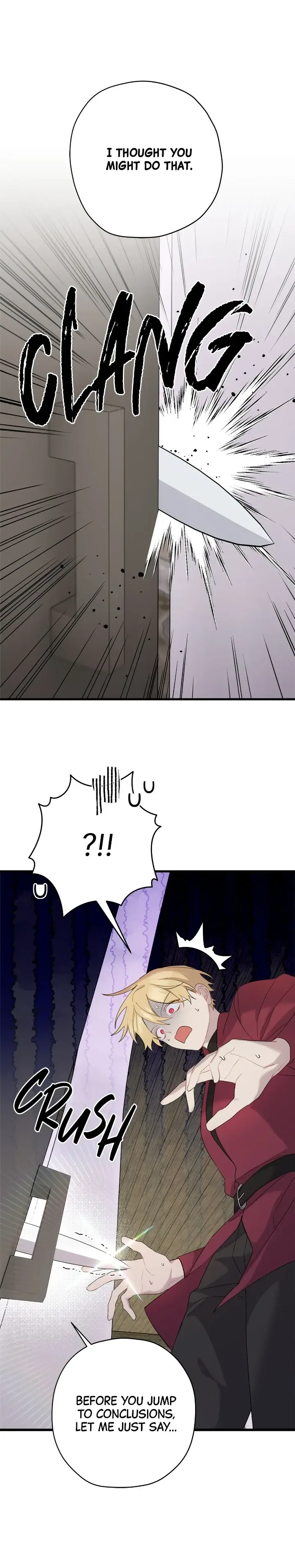 Please Cry, Crown Prince Chapter 81 page 15