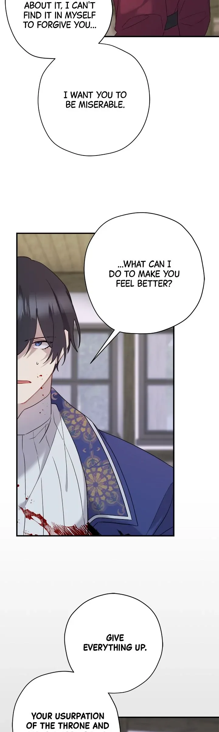 Please Cry, Crown Prince Chapter 82 page 24