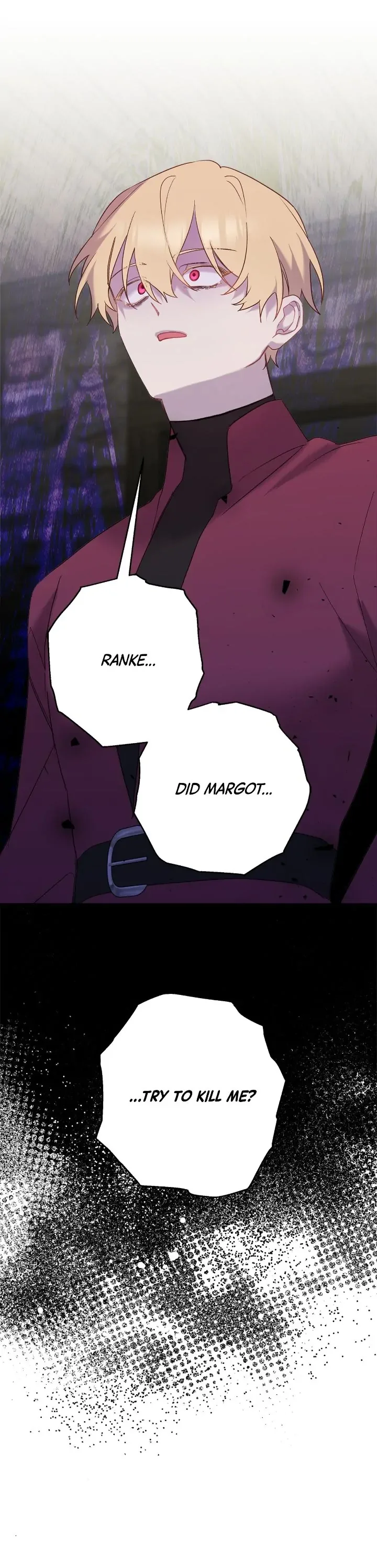 Please Cry, Crown Prince Chapter 81 page 33