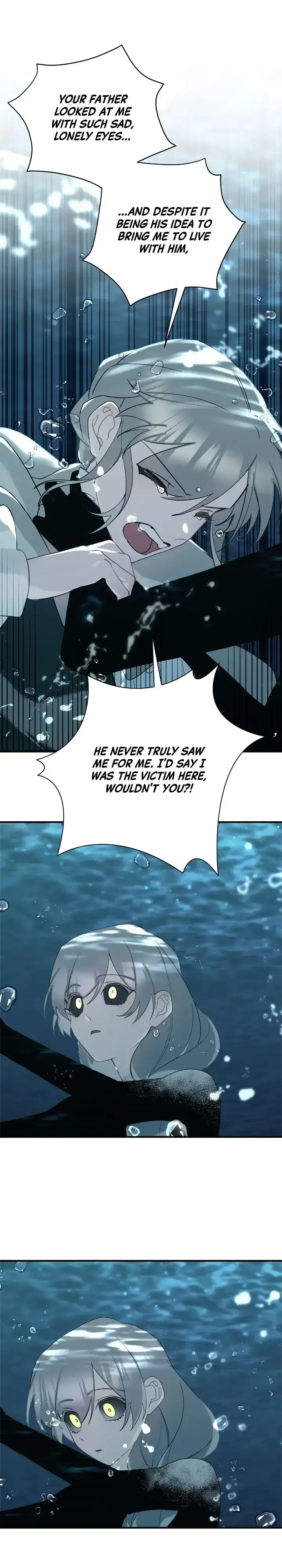 Please Cry, Crown Prince Chapter 80 page 14