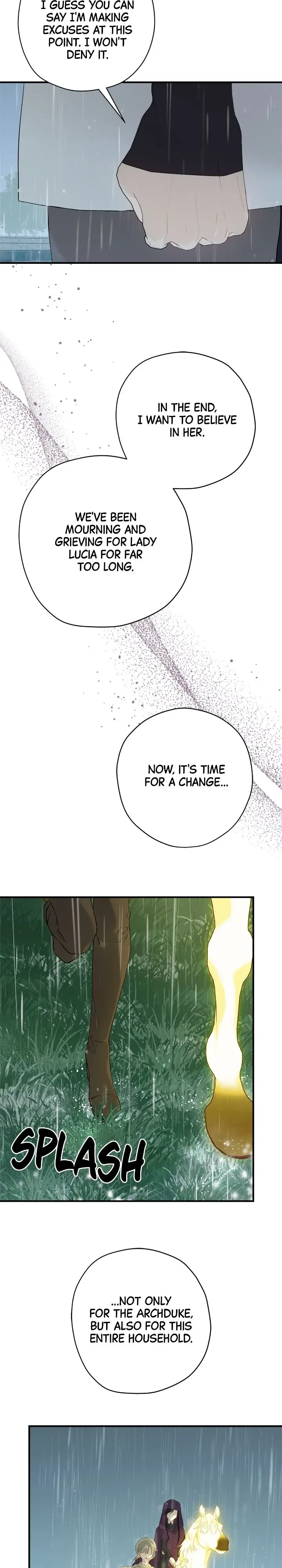 Please Cry, Crown Prince Chapter 79 page 24