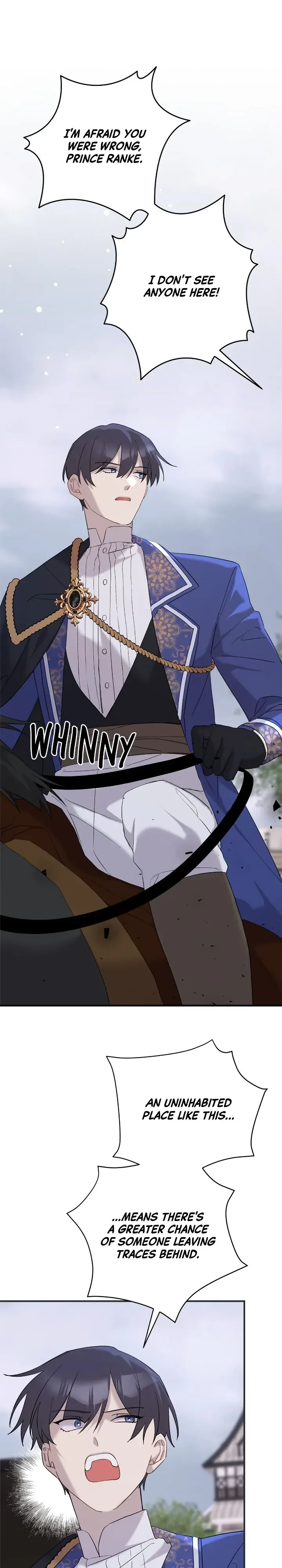 Please Cry, Crown Prince Chapter 81 page 2