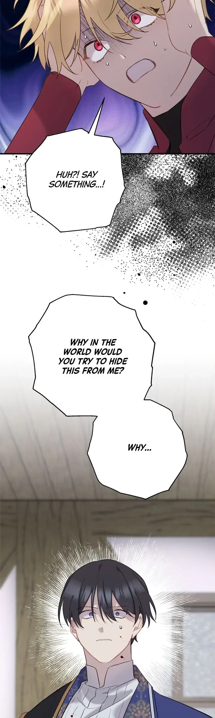 Please Cry, Crown Prince Chapter 82 page 7