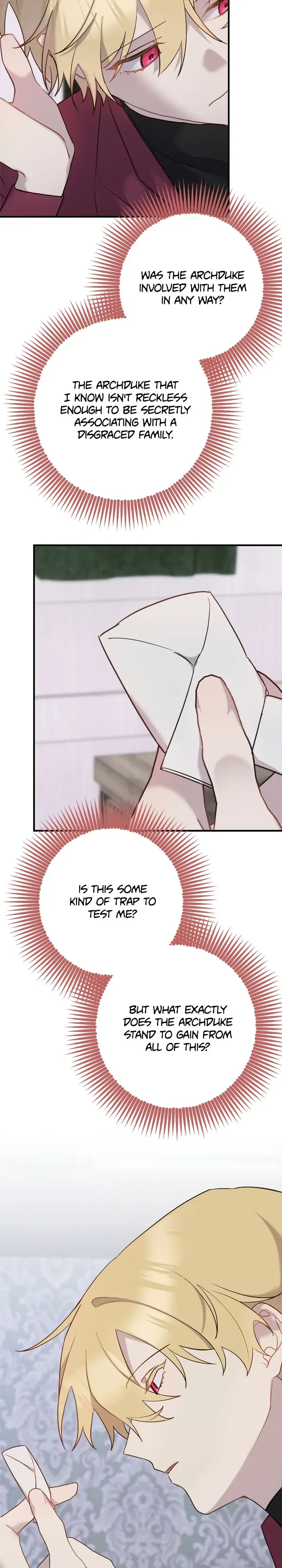 Please Cry, Crown Prince Chapter 81 page 6