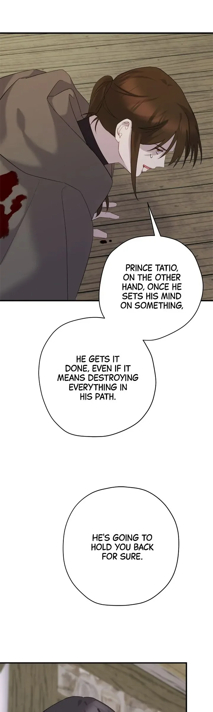Please Cry, Crown Prince Chapter 82 page 35