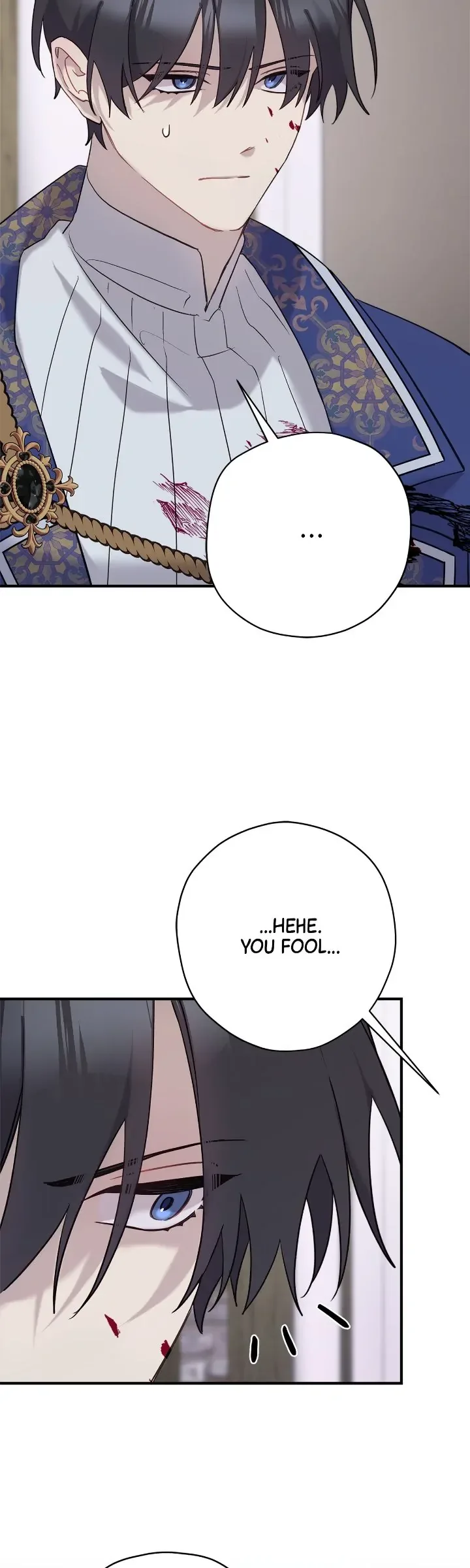 Please Cry, Crown Prince Chapter 82 page 33
