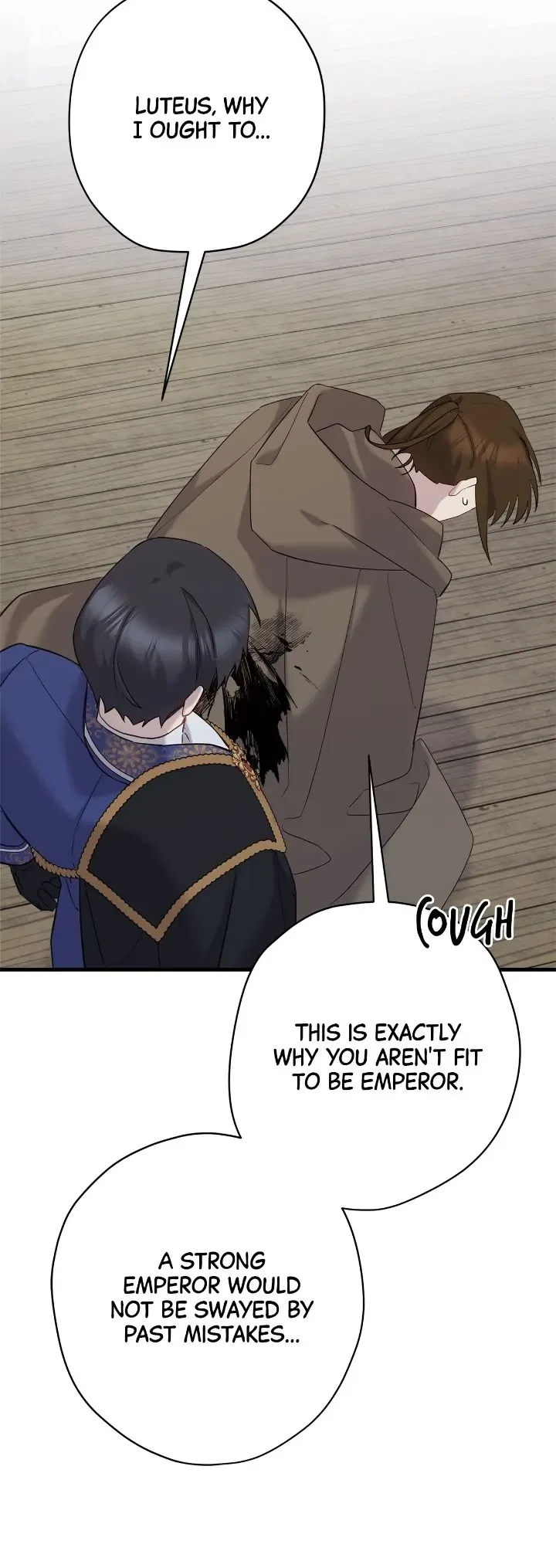 Please Cry, Crown Prince Chapter 82 page 34