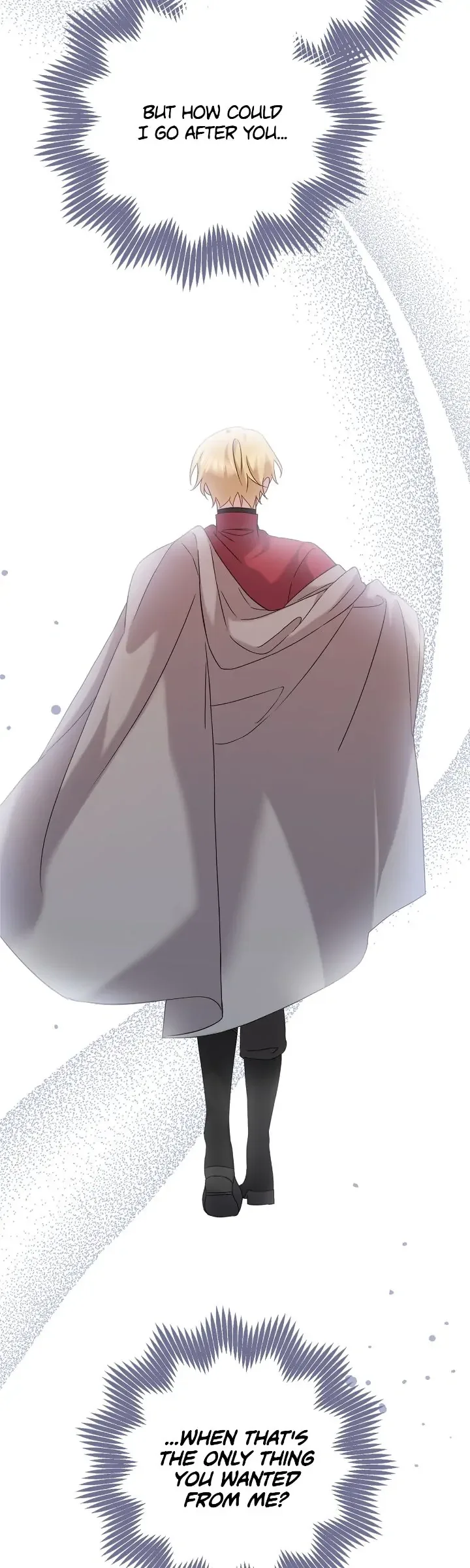 Please Cry, Crown Prince Chapter 82 page 37