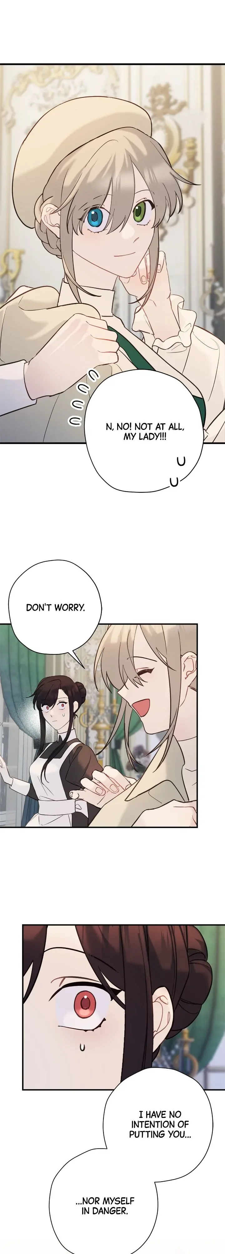 Please Cry, Crown Prince Chapter 79 page 5