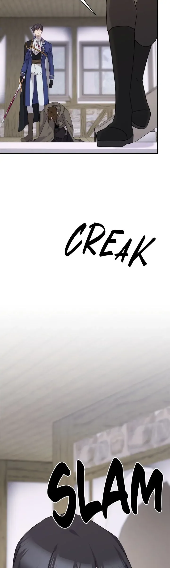 Please Cry, Crown Prince Chapter 82 page 32