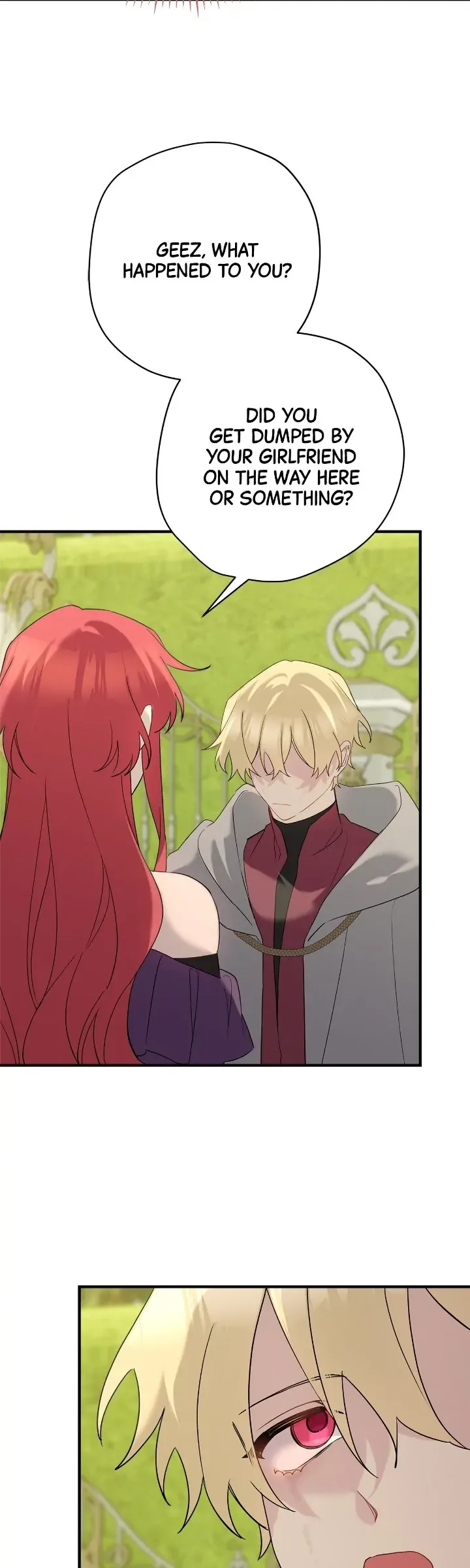 Please Cry, Crown Prince Chapter 82 page 41