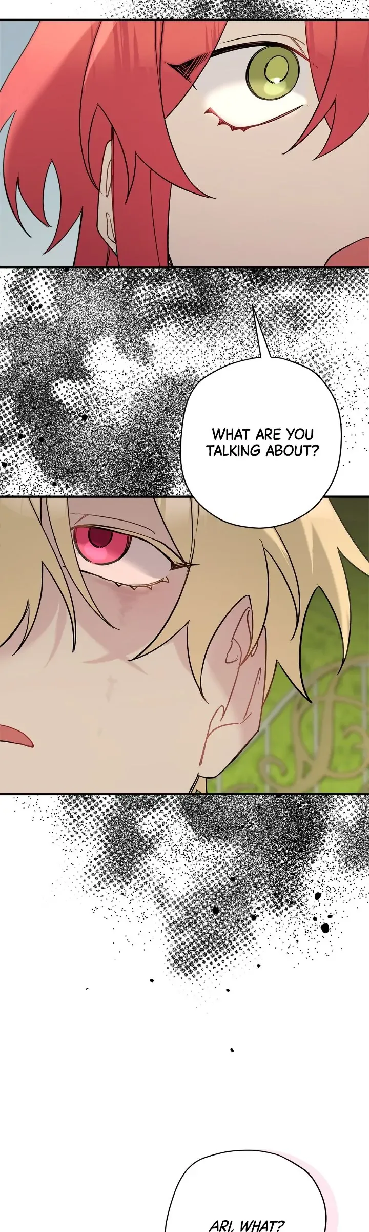 Please Cry, Crown Prince Chapter 82 page 44
