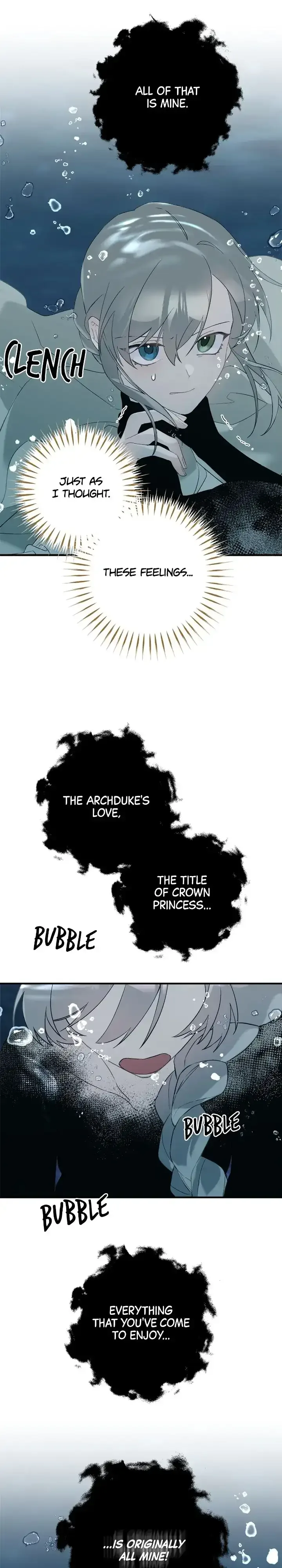 Please Cry, Crown Prince Chapter 80 page 5