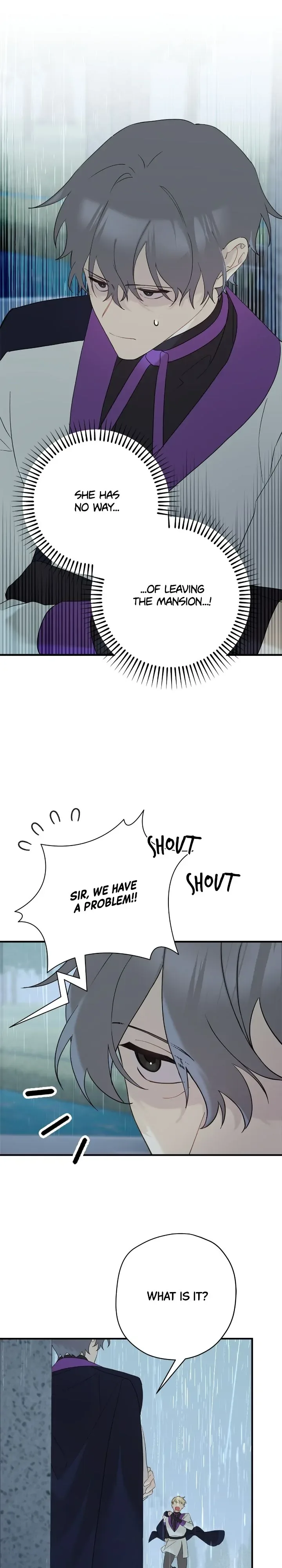 Please Cry, Crown Prince Chapter 79 page 11