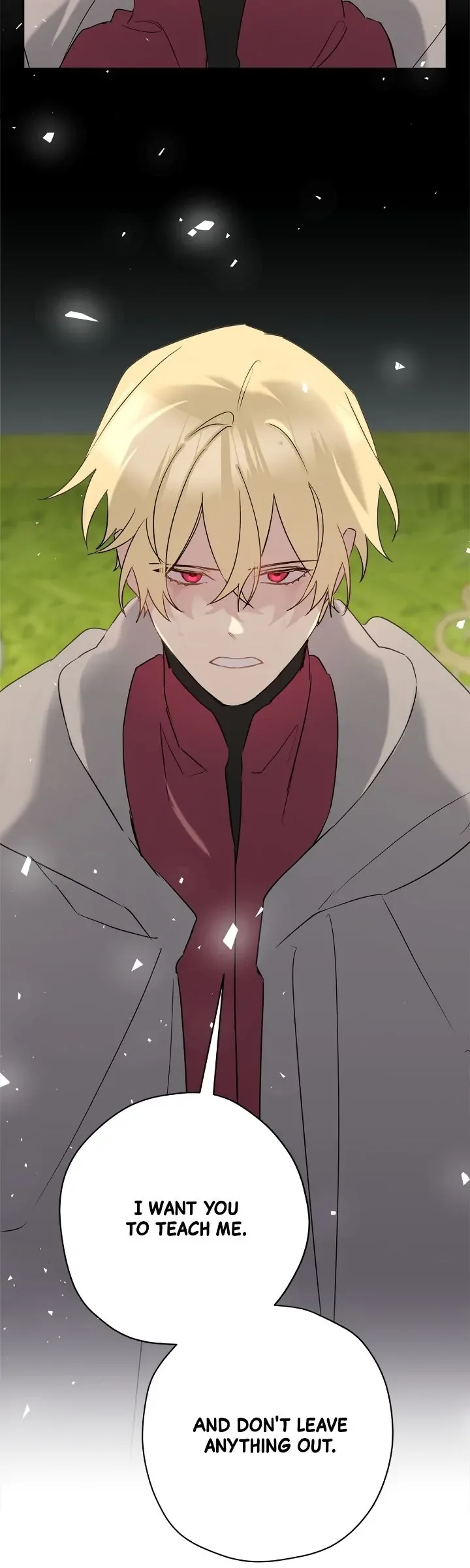 Please Cry, Crown Prince Chapter 82 page 48