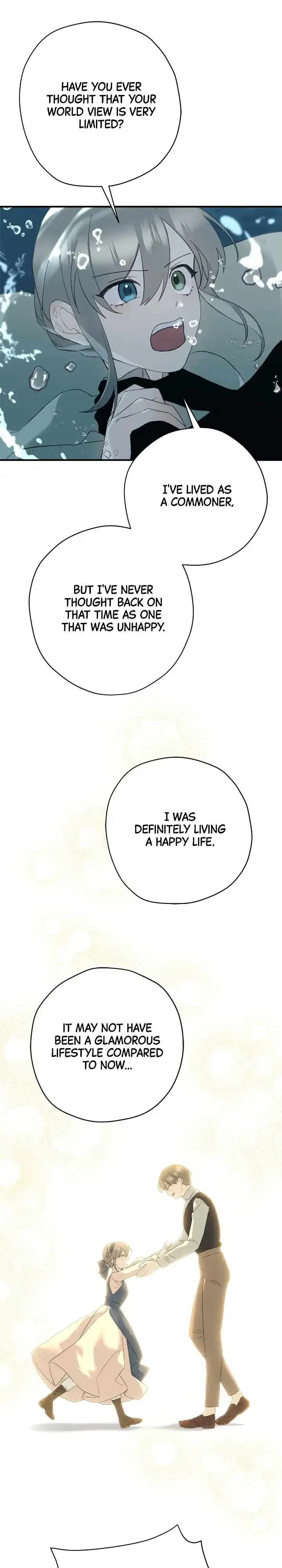 Please Cry, Crown Prince Chapter 80 page 8