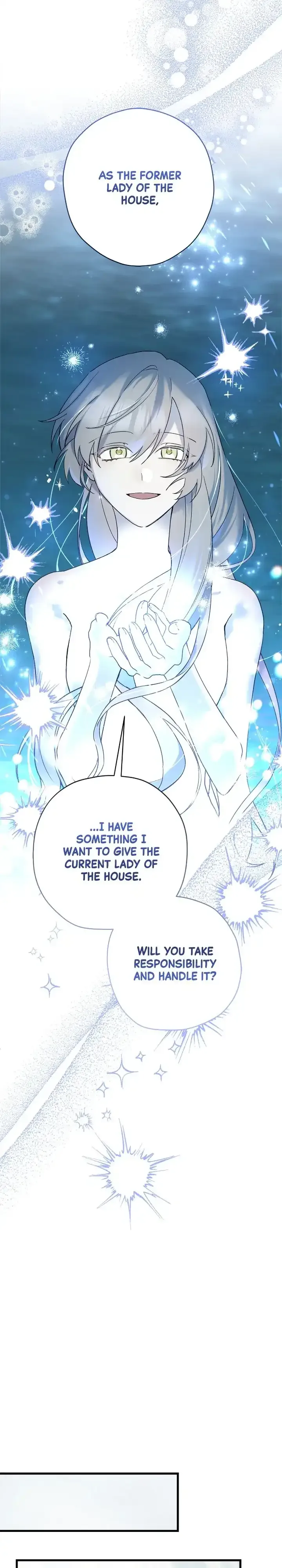 Please Cry, Crown Prince Chapter 80 page 19