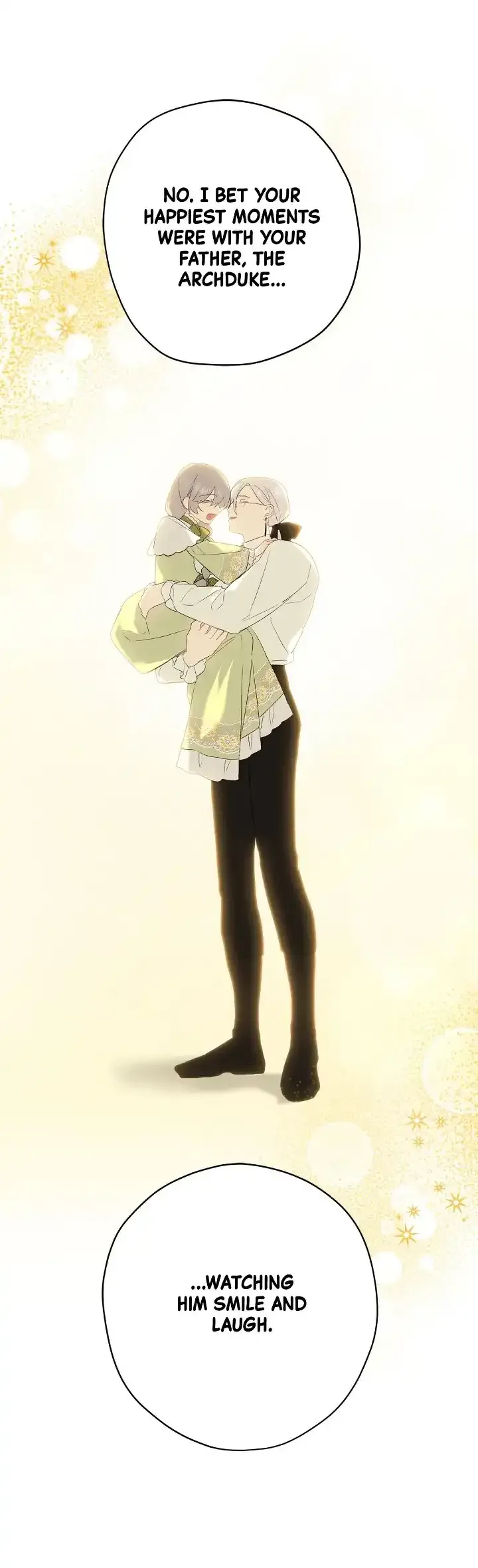 Please Cry, Crown Prince Chapter 80 page 10