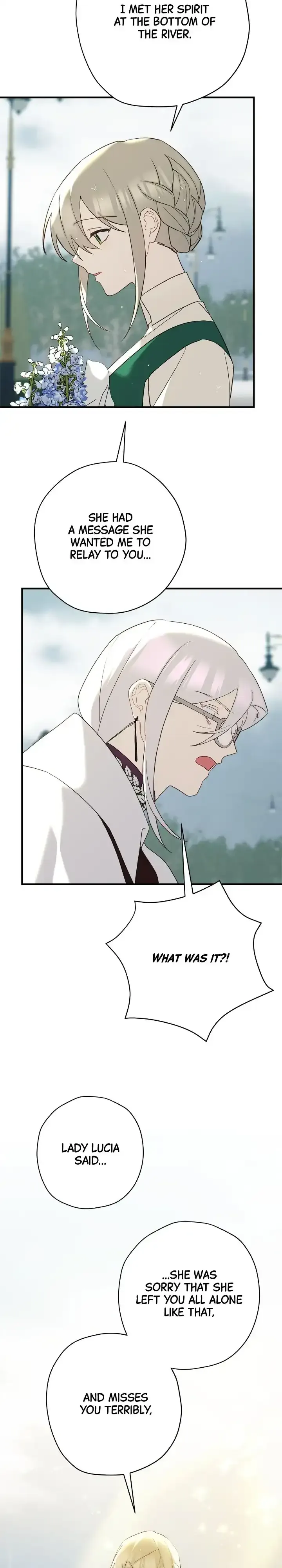 Please Cry, Crown Prince Chapter 80 page 26