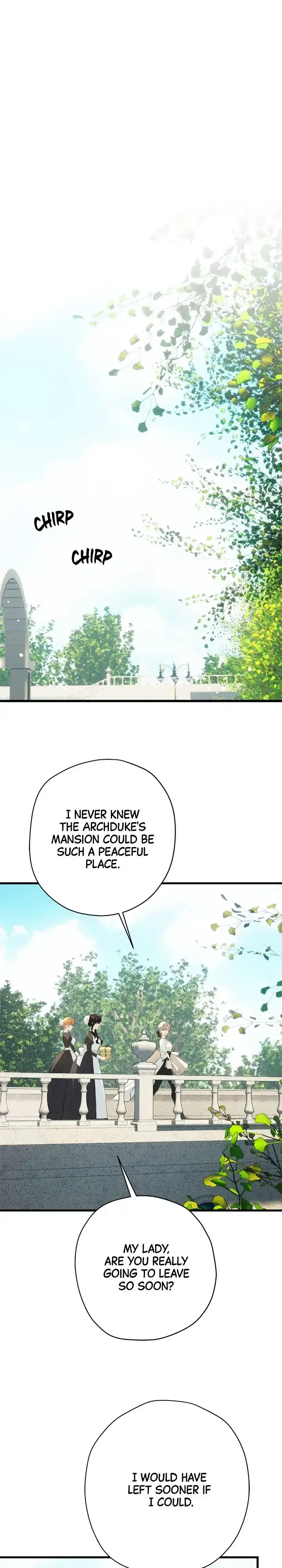 Please Cry, Crown Prince Chapter 80 page 32